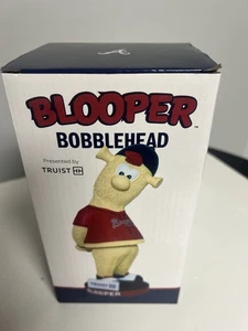 Atlanta Braves Blooper Bobblehead Mascot SGA 4/11/23 Truist Park NEW OPENED BOX - Picture 1 of 4