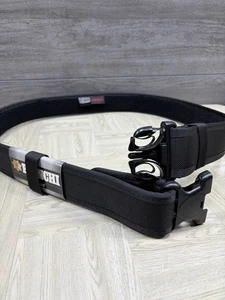 Bianchi AccuMold Individual Equipment Dienstgürtel 2,25" schwarz - - Bild 1 von 11