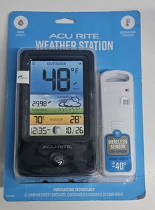 Acu Rite Weather Station. Wireless Sensor. Temperature & Humidity - Picture 1 of 2