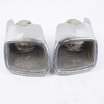 Punta de tubo de escape trasero derecho e izquierdo Mercedes GL450 ML350 2003-2012 OEM Foto 1 de 4