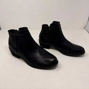 Botines BOC negros cómodos para caminar talla 10 - Imagen 1 de 7