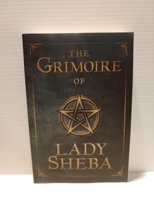 The Grimoire of Lady Sheba - Picture 1 of 8