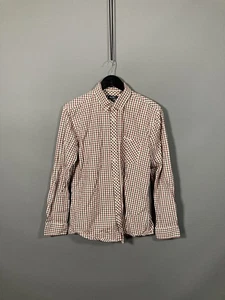 BEN SHERMAN Shirt - Size Medium - Red - Great Condition - Men’s - Picture 1 of 5
