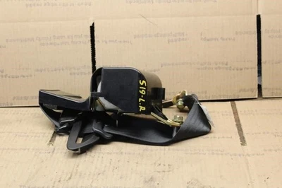 1990 1991 1992 1993 1994 LEXUS LS400 CINTURÓN DE SEGURIDAD TRASERO IZQUIERDO MOLDURA NEGRA LA20 Foto 1 de 4