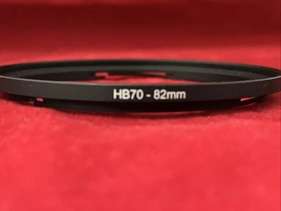 Hasselblad 70-82mm Stepping Ring (250607-7) - Image 1 of 3