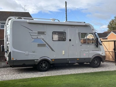 Hymer B564 2004 Fiat 2.8 Diesel - Image 1 of 4