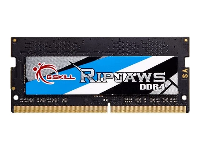G.Skill Ripjaws F4-3200C22S-16GRS 16 GB 1 x 16 GB DDR4 3200 MHz SO-DIMM DDR4 - Immagine 1 di 1