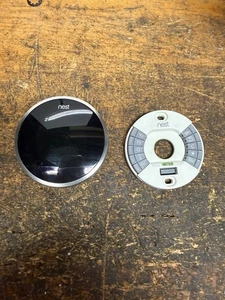 Google Nest 2nd Generation Learning Programmable Smart Thermostat - Picture 1 of 3