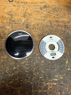 Google Nest 2nd Generation Learning Programmable Smart Thermostat - Image 1 of 3