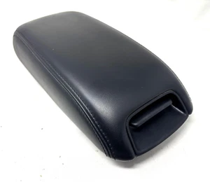 2011-2020 Dodge Journey Center Console Lid Armrest Black Leather OEM - Bild 1 von 5