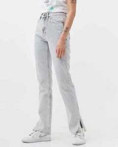 KSUBI Melrose Relaxed-Fit High-Rise Flared Jeans Denim Gr. 26 - Bild 1 von 3