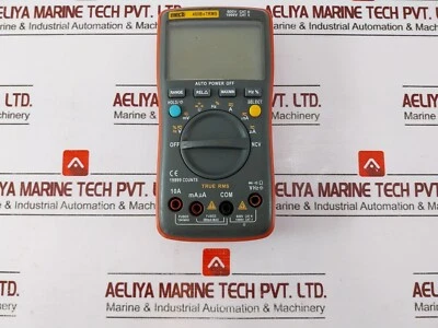 Meco 450b + Trms Digitalmultimeter 200ma Max 1000V Cat II - Bild 1 von 4