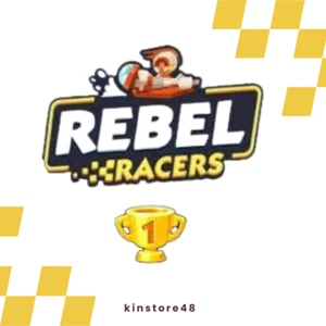 REBEL Racer Mono Go (5K/10K/15K/20K/30K/50K/100K & 1st Place)⚡ FAST RESPON ⚡ - Picture 1 of 3