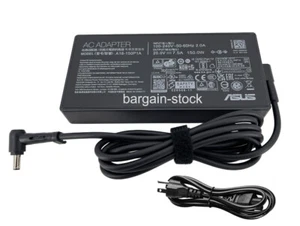 4.5X3.0MM 20V 7.5A 150W A18-150P1A AC Adapter ASUS Vivobook Laptop Power Supply - Picture 1 of 5
