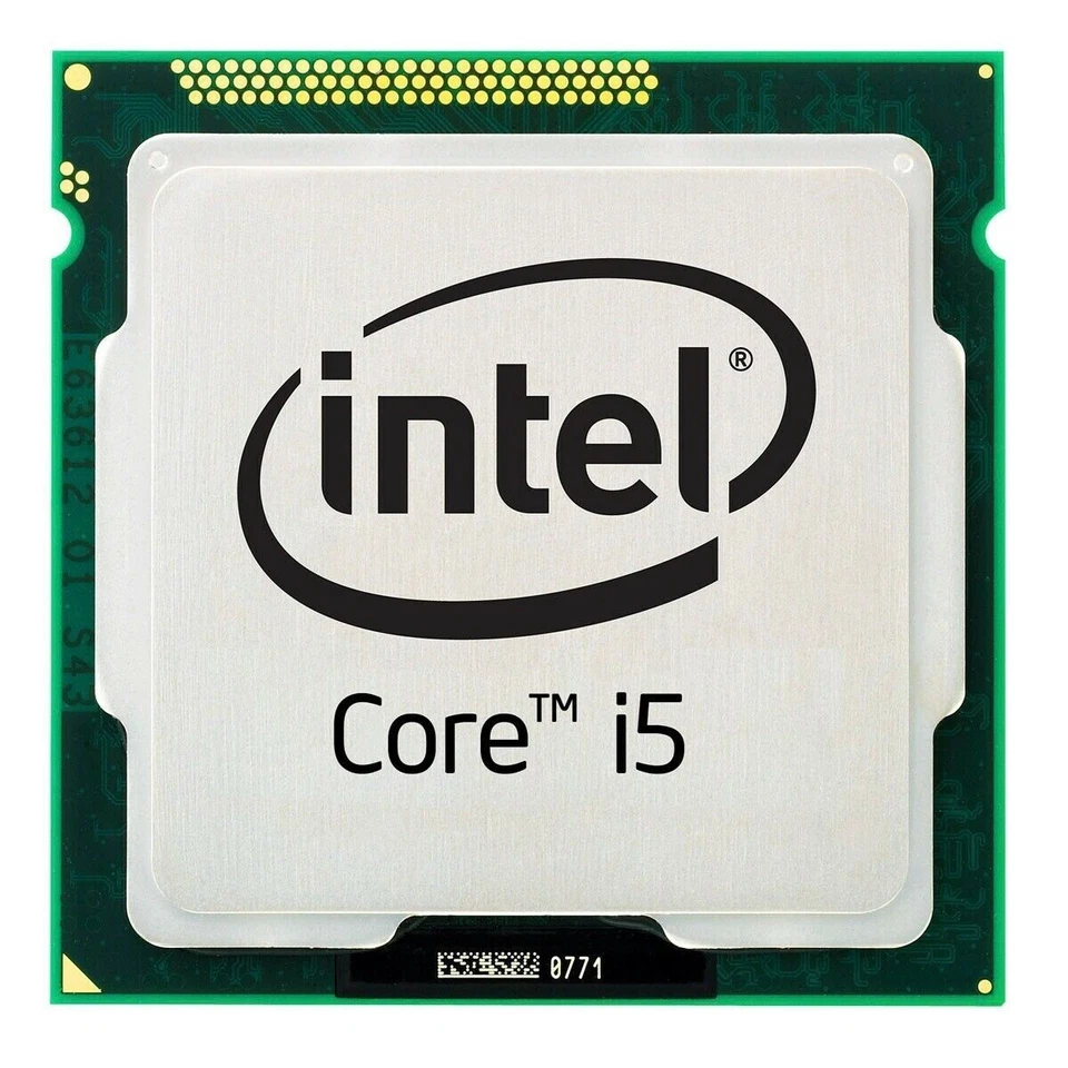 CPU INTEL Core i5-4570 SR14E QUAD CORE 3.20 GHZ 6M Socket LGA 1150 Processore i5 - Immagine 1 di 1