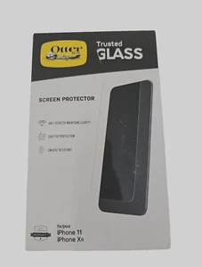 OtterBox Trusted Glass Screen Protector for Apple iPhone 11/XR - Clear - Photo 1 sur 1