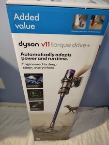 Dyson V11 Torque Drive Stick Vacuum Cleaner - Blue - Picture 1 of 12