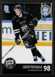 2024-25 Finnish Blueline series 1. #180: Leevi Teissala - Picture 1 of 1