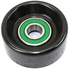 89007 Dayco Accessory Belt Idler Pulley Passenger Right Side Upper For Chevy