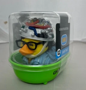 TUBBZ 1. EDITION Ghostbusters Louis Tully Sammelfigur Ente JEEP - Bild 1 von 6