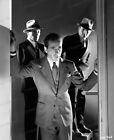 8x10 Print Humphrey Bogart Bullets or Ballots 1936 #1008219a