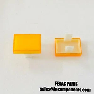 EAO 31-903.4 Industrie Schalttafeleinbau Blinker / Schalteranzeige GELB (10 Stück) - Bild 1 von 1