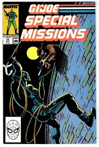 G. I. JOE Misiones Especiales # 15 - 1988 Marvel Comics (en muy buen estado) A - Imagen 1 de 1