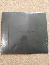 NEW 2007 CHEVY CORVETTE DEALER BROCHURE Z06 COUPE SEALED WITH ORIGINAL ENVELOPE