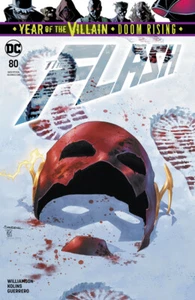 FLASH #80 - ARTE RAFA SANDOVAL Y PORTADA PRINCIPAL - DC COMICS/2019 - Imagen 1 de 1