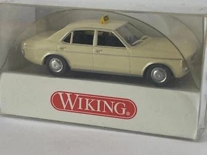 Ford granada TAXI 0800 08 29 WIKING 1/87 - Imagen 1 de 2
