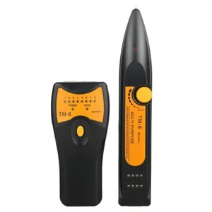 RJ11 RJ45 Cat5 Cat6 Telephone LAN Network Cable Tester Detector Wire Tracker - Picture 1 of 5