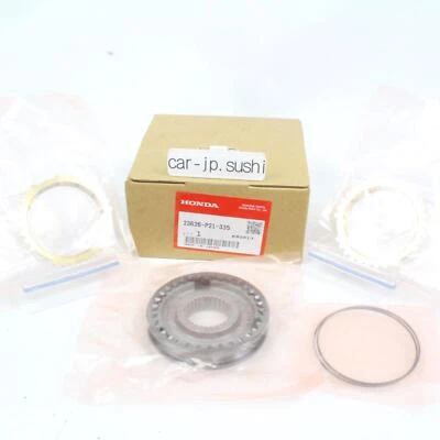 HONDA CR-X INTEGRA CIVIC DC2 EK4 MT Synchronizer Transmission Gear 5-R Sleeve - Image 1 of 4