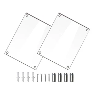 Wall Decoration Picture Frame Acrylic Photo Frames Painting Display - Picture 1 of 12