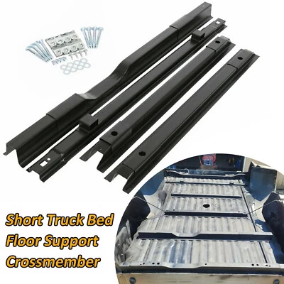4 Rails Truck Bed Crossmember Brace For Ford F-250 F-350 Super Duty 1999-2018 - Image 1 of 4