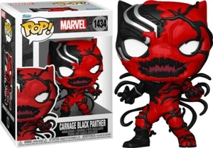 Pop Marvel - Carnage Black Panther 1434 - Imagen 1 de 1