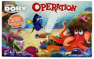 Operation FINDING DORY EDITION by Hasbro Gaming 2015 - (6yrs+) ~ Complete - Picture 1 of 11