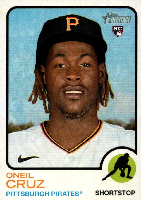 2022 Topps Heritage #1 - #200 - Finish Your Set - You Pick - Image 1 of 1