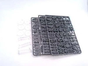 XV8 Crisis Battlesuit Team (no bases) [x3] T'au Empire [Warhammer 40K] On Sprue - Bild 1 von 4