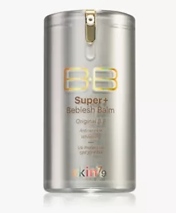 Skin79 Super+ Beblesh Balm hydrating BB cream SPF 30, Natural Beige (Gold) 40ml - Picture 1 of 7