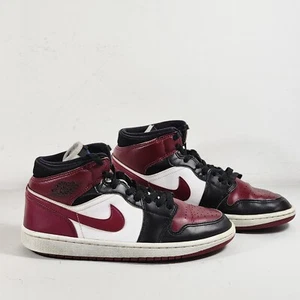 Nike Air Jordan 1 CZ4385-016 Women's Basketball Sneakers Shoes Size 8.5 - Picture 1 of 14