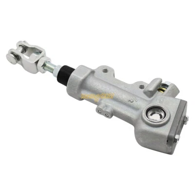 Rear Brake Master Cylinder for Kawasaki KX125 KX250 KX250F KX450 KX450F KLX230R - Image 1 of 4
