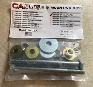 CA PRO Mounting Kit Ski-Doo REV/ADSA 76000231 NOS - Picture 1 of 4