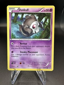 Duskull - 38/106 Flashfire - Pokémon TCG - Picture 1 of 2