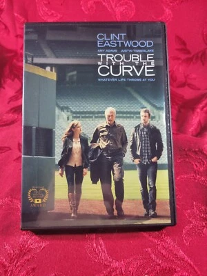 TROUBLE WITH THE CURVE (2012) Clint Eastwood, Robert Lorenz, Amy Adams - Image 1 of 4