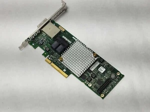 Adaptec ASR-8885 16-Port 12Gb/s SAS/SATA PCie 3 x8 RAID controller card High Pro - Picture 1 of 4