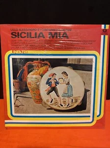 Lillo Alessandro E I Canterini Peloritani - Sicilia Mía New & Sealed ZNLA 33102 - Picture 1 of 3