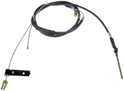 FITS 1995-1998 TOYOTA T100 4WD LEFT OR RIGHT REAR EMERGENCY PARKING BRAKE CABLE - Image 1 of 3