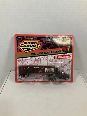 Road Champs Die Cast Pilot Truck #7372 Mack Trucks, Hershey Kisses - Image 1 of 2