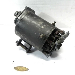 1920 1921 REO F TRUCK 6VOLT STARTER GENERATOR PARTS CORE REMY #735C VINTAGE RARE - Picture 1 of 8