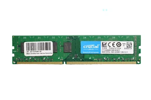 Crucial CT102464BD160B DDR3 Module 8GB (1x8) PC3L-12600U DDR3-1600 CL11 #7989 - Bild 1 von 1